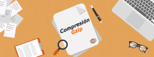 Qué es la compresión Gzip definición concepto de qué trata cuál es la idea