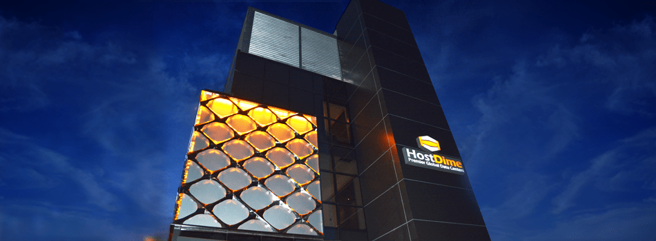 Nuevo Data Center HostDime Brasil João Pessoa