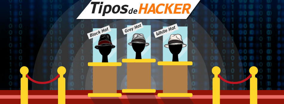 ¿Los hackers son buenos o malos ¿Hay distintas clases? ¿Cuántos tipos podemos encontrar?