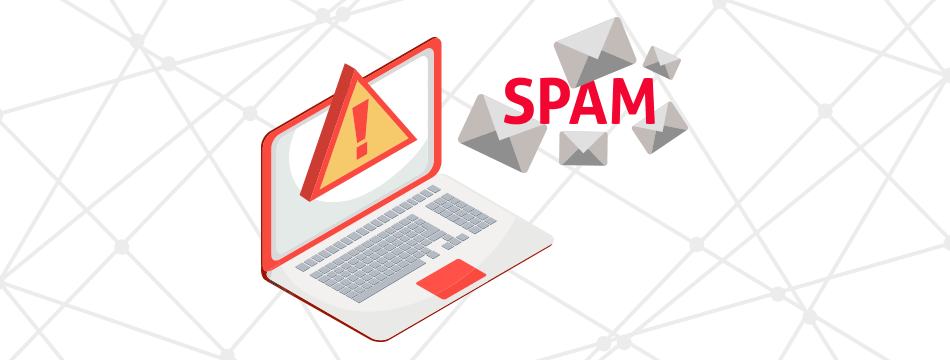 ¿Por qué el spam representa un problema?