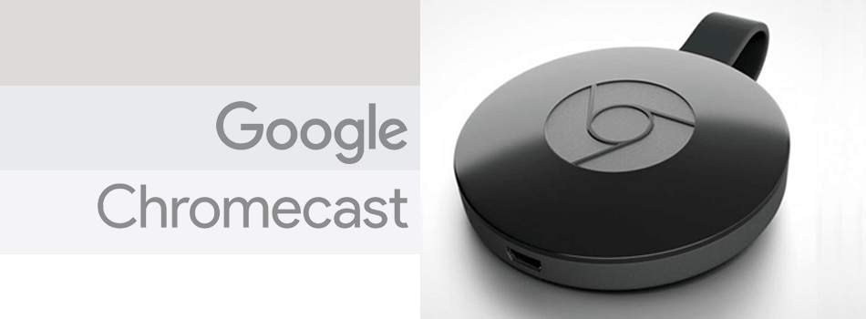 Chromecast Compartiendo contenidos