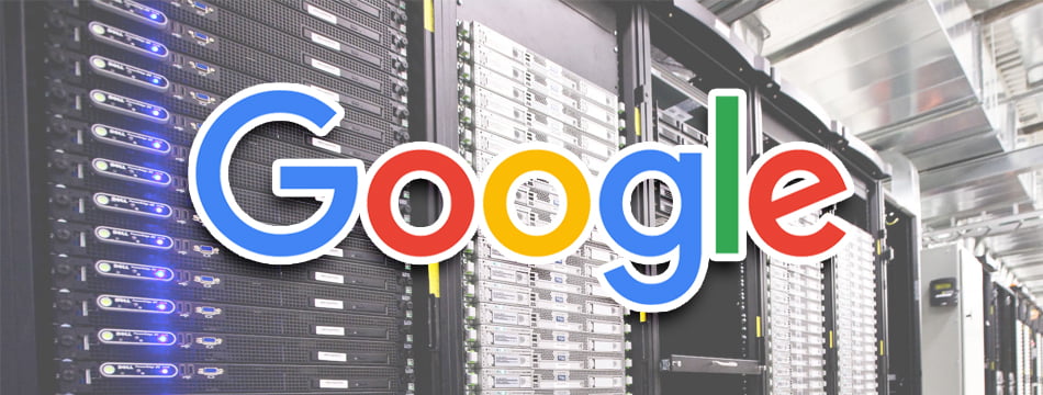 Data centers de Google