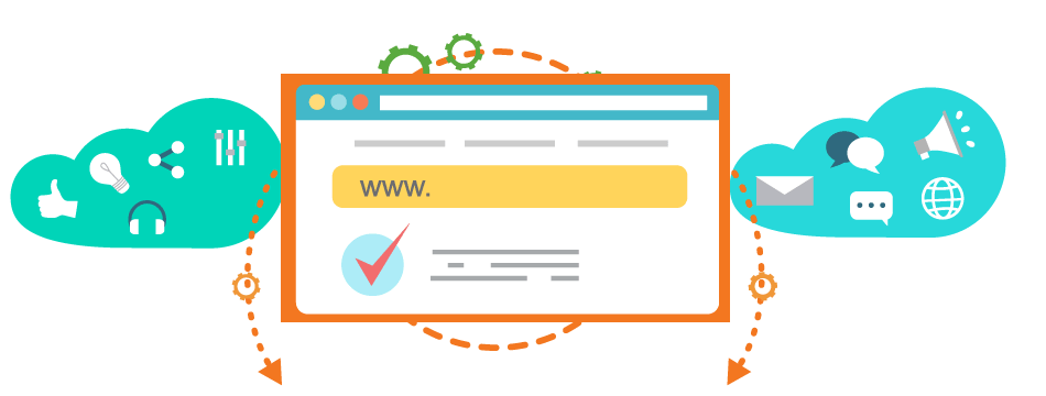 Nombres de Dominios que son solo para humanos