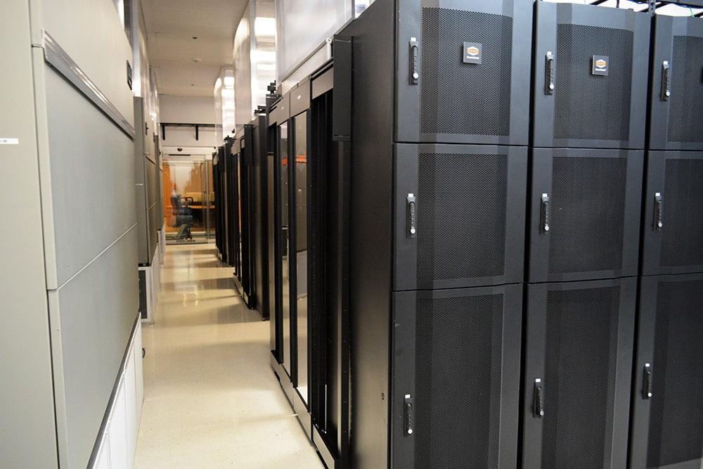 Localización de los centros de datos descentralizados o periféricos