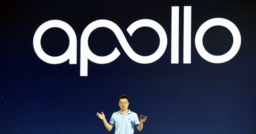 Apollo open data platform