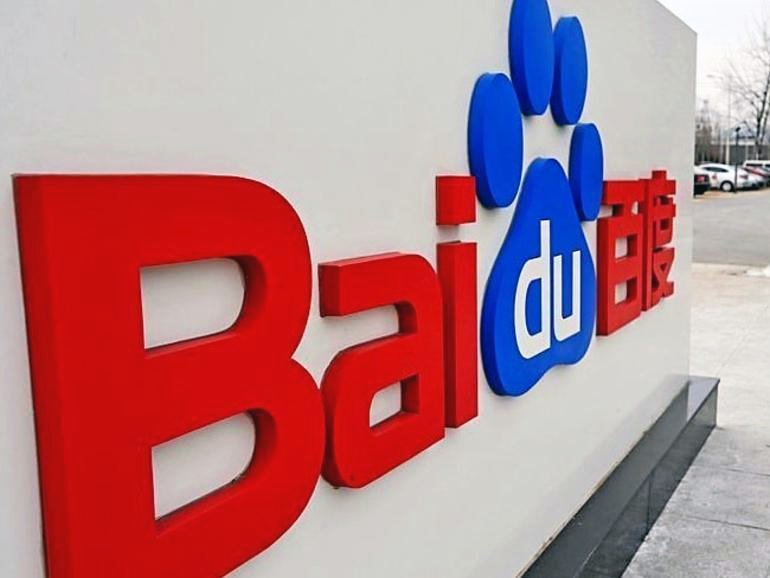 Baidu y el software para autos autónomos