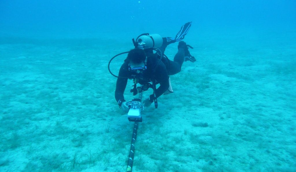 Cable submarino