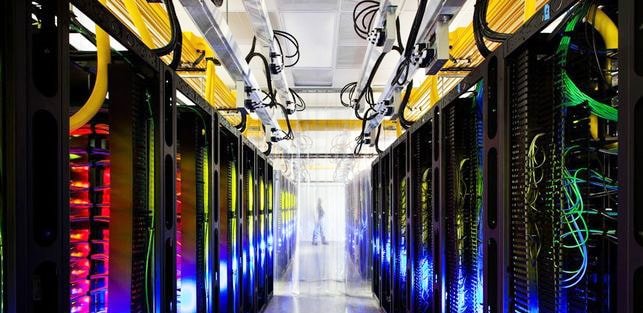 DataCenter Google