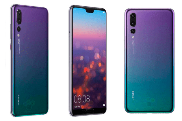 Huawei P20