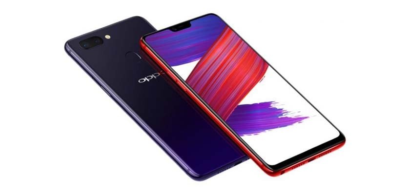 Oppo R15