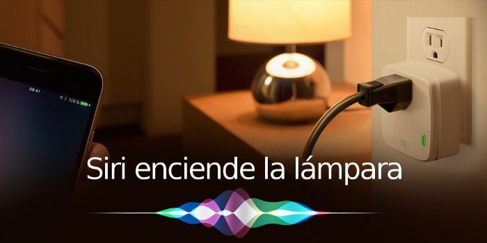 Apple HomeKit: Convierte tu casa en un Hogar Inteligente 1 apple homekit lampara