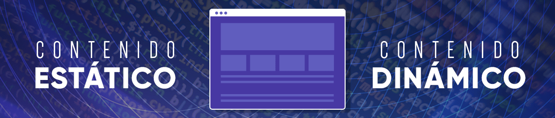 NGINX vs. Apache, contenido estático, dinámico, seguridad, soporte, flexibilidad 2 Contenido-estaticoContenido-dinamico