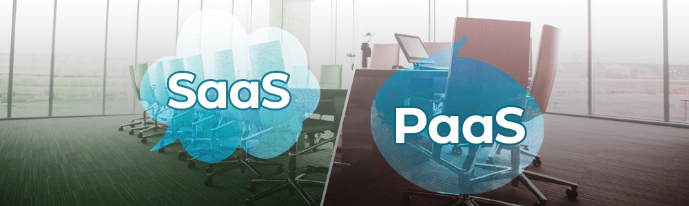 Servicios populares de TI basados ​​en la nube-SaaS y PaaS