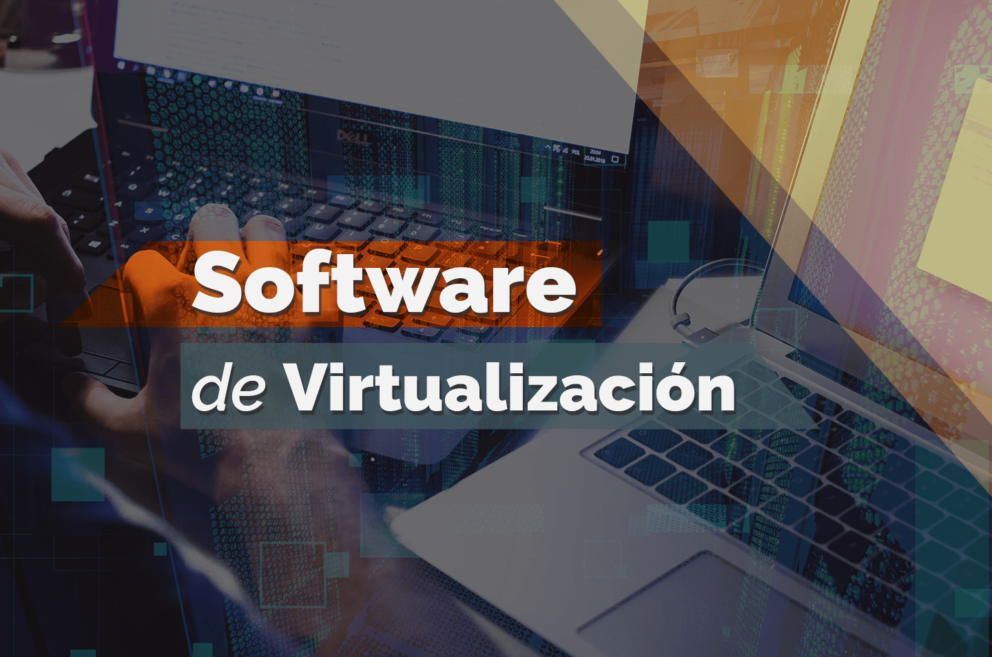 Software de virtualización Blog HostDime Latinoamérica, servidores